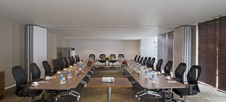 班加罗尔怀特菲尔德奥卓华庭法义公寓式酒店(Oakwood Residence Whitefield Bangalore)图片