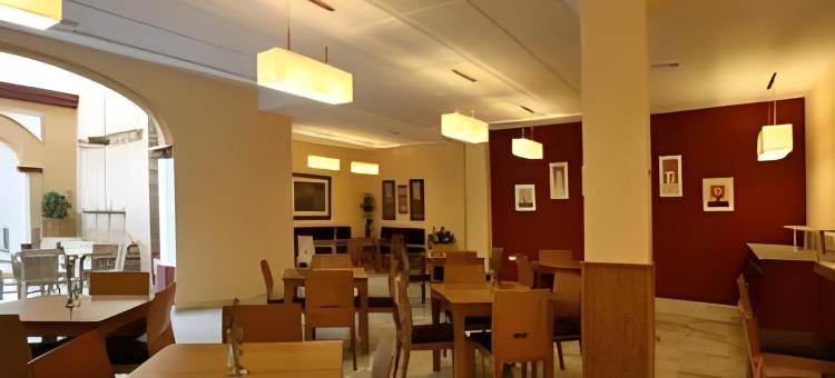 巴拉梅达酒店(Hotel Barrameda)图片