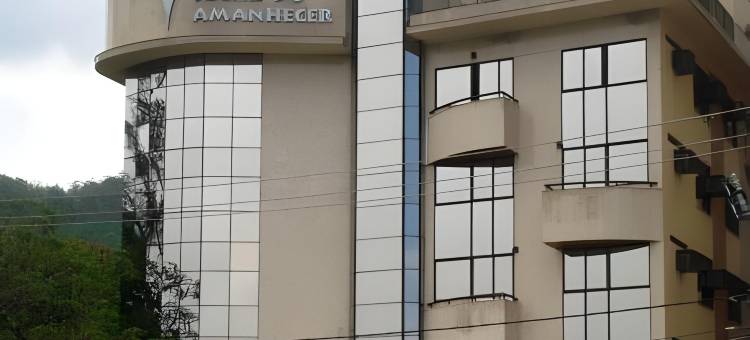 索拉多阿曼彻尔酒店(Hotel Solar do Amanhecer)图片