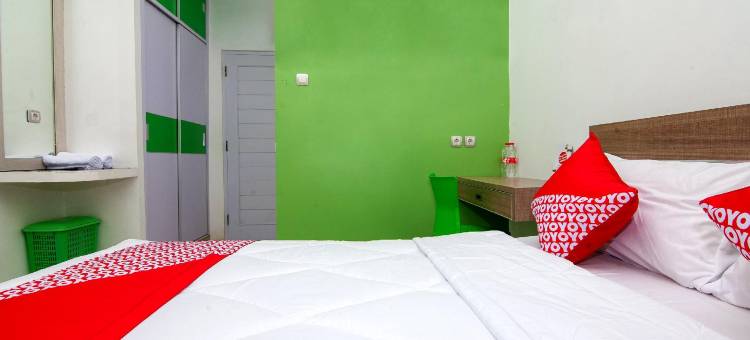 O酒店德瑞斯丹斯清真(Hotel O d'Residence Syariah)图片