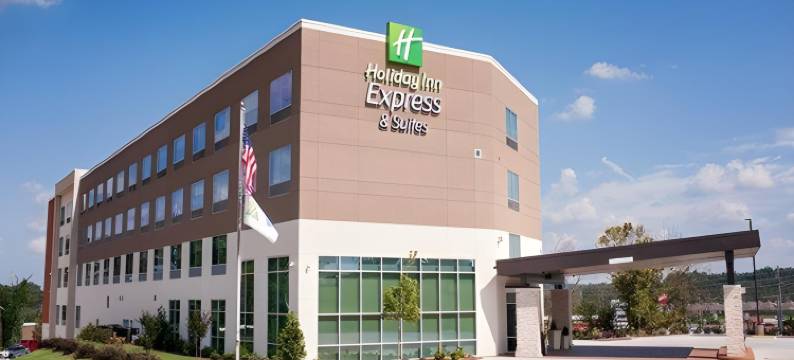 伯明翰北-富尔顿代尔洲际智选假日套房酒店(Holiday Inn Express & Suites BIRMINGHAM NORTH - FULTONDALE by IHG)图片