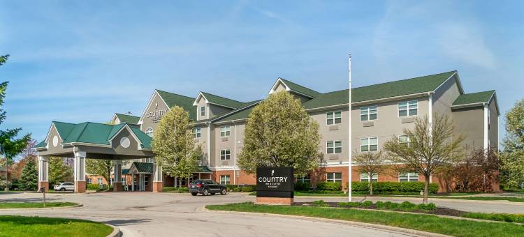 托莱多南丽怡酒店(Country Inn & Suites by Radisson, Rossford - Toledo South)图片