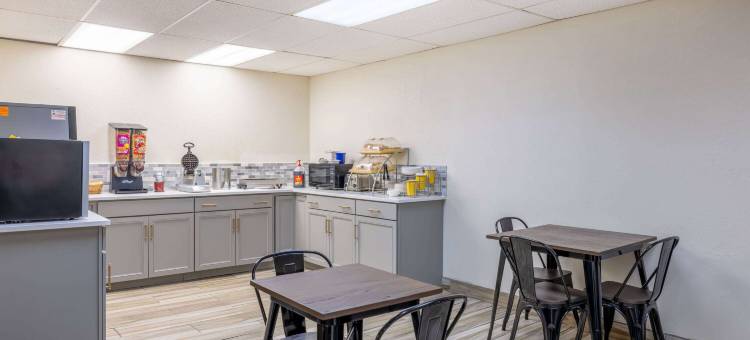 波由特市中心 I-15/I-90 蔚景温德姆酒店(Wingate by Wyndham Butte City Center I-15/I-90)图片