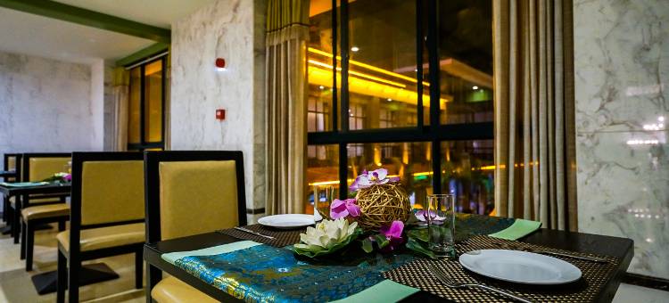 景斓酒店(Jing Land Hotel)图片