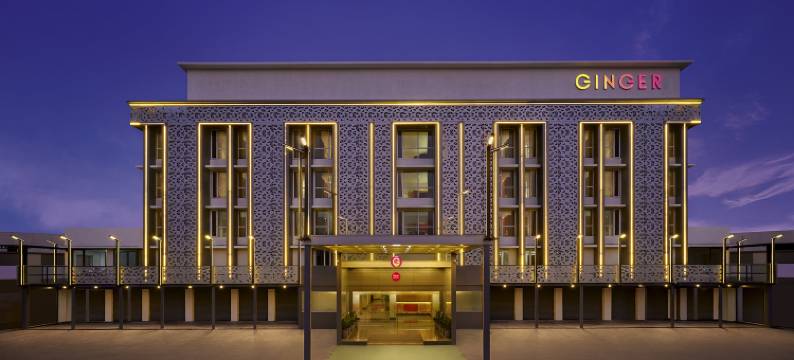 阿姆达巴德Ginger Changodar(Ginger Ahmedabad Changodar)图片