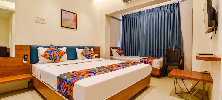 Fabhotel 高峰之滞(Fabhotel Peak Stay)图片