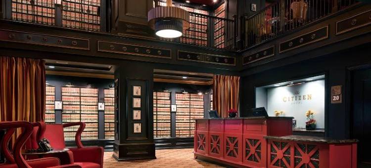 傲途格精选市民酒店(The Citizen Hotel, Autograph Collection)图片