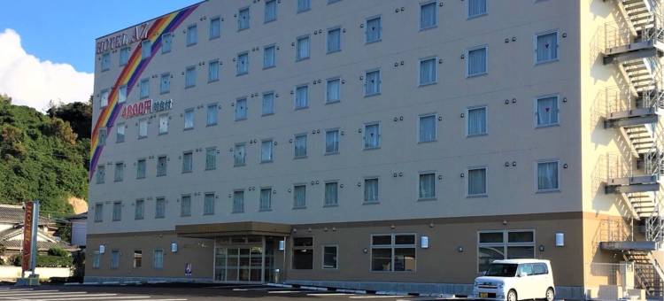 Hotel AZ Kagoshima Tarumi Ten图片