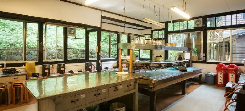 大泽温泉 汤治屋(Osawaonsen Jisuibu)图片