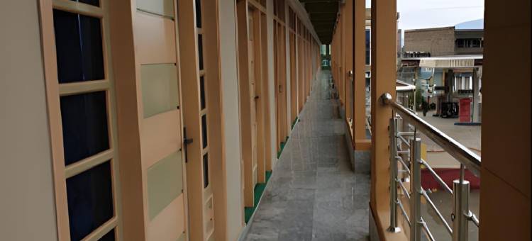 卡姆兰国际酒店(Hotel Kamran International)图片