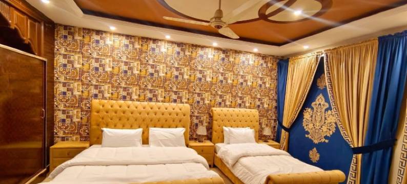 疯狂船员小屋(Madcrew Lodge)图片