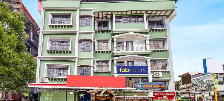 Fabhotel Oasis 酒店(Fabhotel Oasis)图片