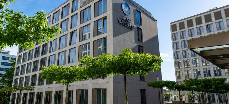 贝斯特韦斯特威斯巴登酒店(Best Western Hotel Wiesbaden)图片