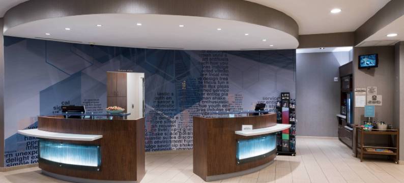 亚历山德里亚旧城/西南万豪SpringHill酒店(SpringHill Suites Alexandria Old Town/Southwest)图片