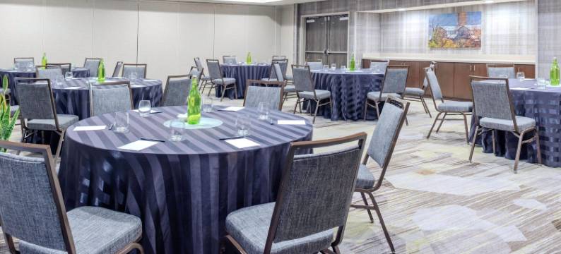 扬克斯韦斯特切斯特县万豪万怡酒店(Courtyard Yonkers Westchester County)图片