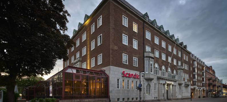 斯堪迪克思万尼尔酒店(Scandic Swania)图片