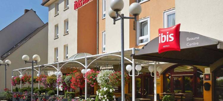 博纳中心宜必思酒店(Ibis Beaune Centre)图片