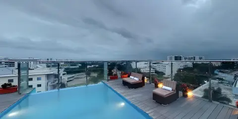班加羅爾斯文斯卡電子城酒店