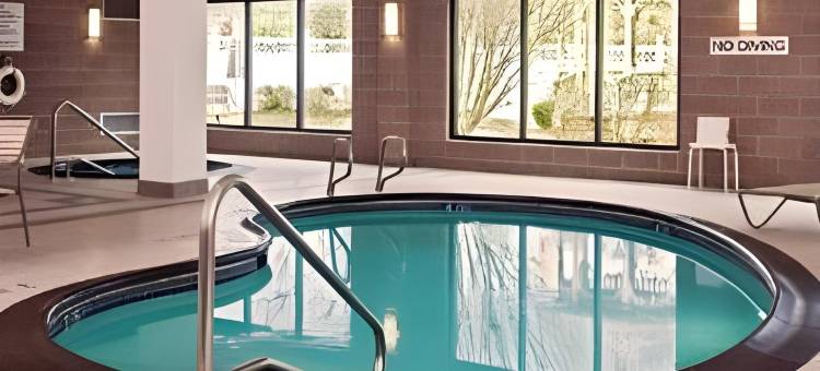 水牛城阿默斯特大学区万怡酒店(Courtyard Buffalo Amherst/University)图片