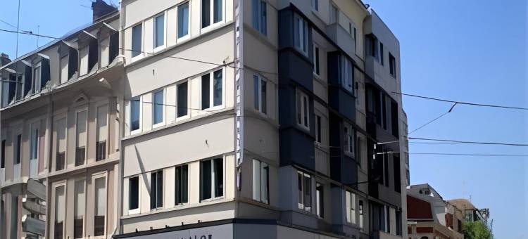 Best Western Mulhouse Salvator Centre(Best Western Mulhouse Salvator Centre)图片