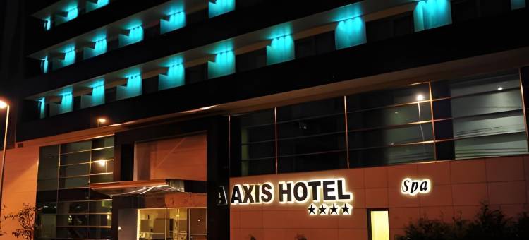 Axis Porto Business & Spa Hotel(Axis Porto Business & Spa Hotel)图片
