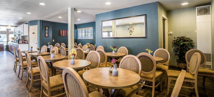 南太浩湖品质酒店(Quality Inn South Lake Tahoe)图片