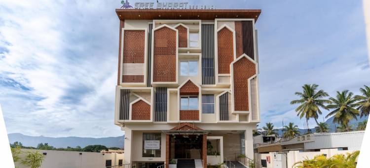 斯里巴拉特公寓(Sree Bharat Residency)图片