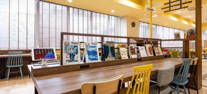 名古屋名站南舒适酒店(Comfort Hotel Nagoya Meiekiminami)图片