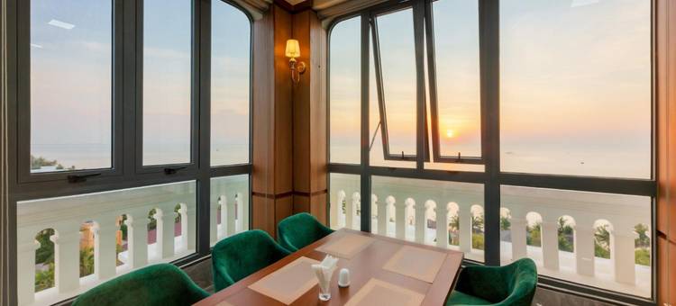 大溪地海滩酒店(The Tahiti Beach Hotel)图片