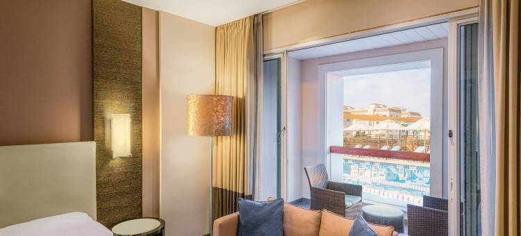 福朋喜来登-艾因(Four Points by Sheraton Al Ain)图片