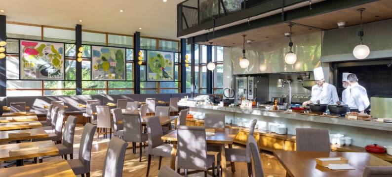箱根隐居酒店(Hakone Retreat Före)图片