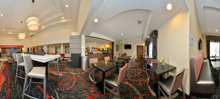 Holiday Inn Express 波士顿米尔福德(Holiday Inn Express Boston-Milford)图片