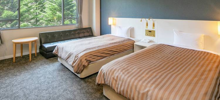 草津伊东园酒店(Itoen Hotel Kusatsu)图片