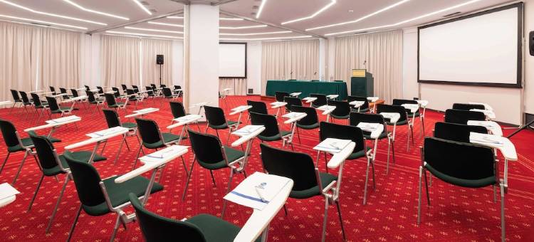 蕾佳娜埃莱娜贝斯特韦斯特酒店(Best Western Regina Elena)图片