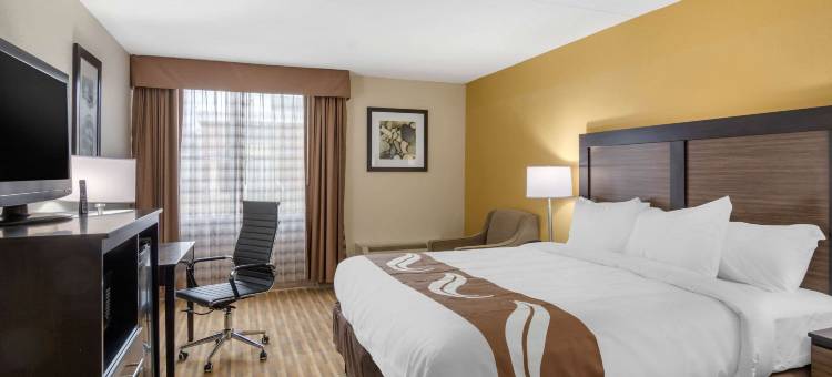 凯艺套房酒店(Quality Inn & Suites)图片