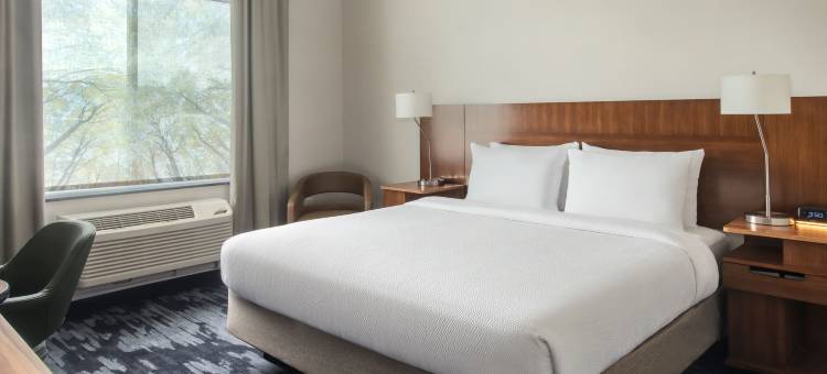 沃特敦千岛群岛万枫酒店及套房(Fairfield Inn & Suites Watertown Thousand Islands)图片