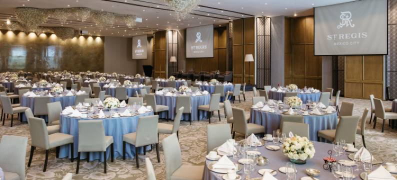 墨西哥城瑞吉酒店(The St. Regis Mexico City)图片