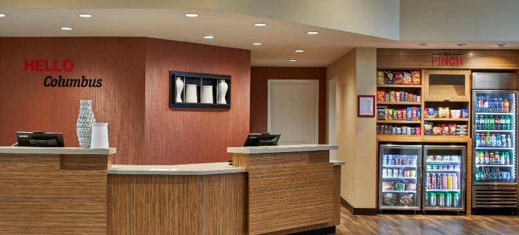 TownePlace Suites Columbus North - OSU图片
