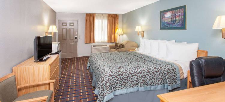 农夫城市戴斯酒店(Days Inn by Wyndham Farmer City)图片