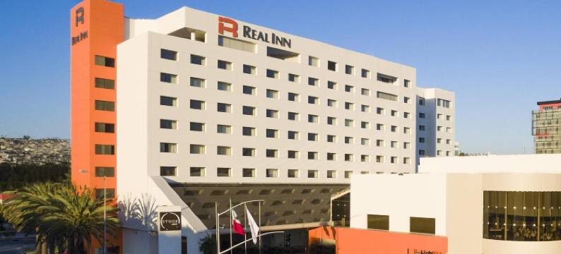 提华纳里尔酒店(Real Inn Tijuana by Camino Real Hoteles)图片