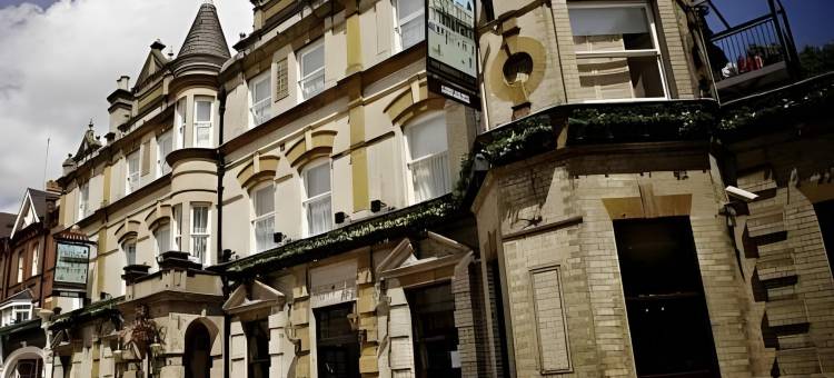 德雷顿苑酒店(The Drayton Court Hotel)图片