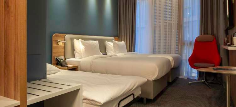 第比利斯艾维巴里智选假日酒店(Holiday Inn Express TBILISI AVLABARI by IHG)图片