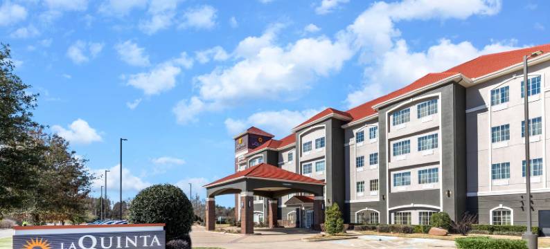 芒特普莱森特拉昆塔温德姆套房酒店(La Quinta Inn & Suites by Wyndham Mt. Pleasant)图片