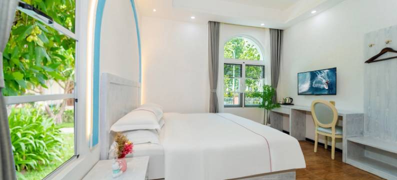 海之韵度假别墅民宿(海龙路分店)图片