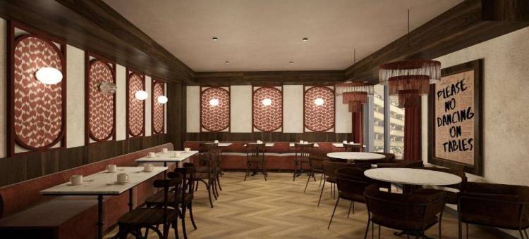 宜必思尚品马德里中心马拉维利亚斯酒店(Ibis Styles Madrid Centro Maravillas)图片