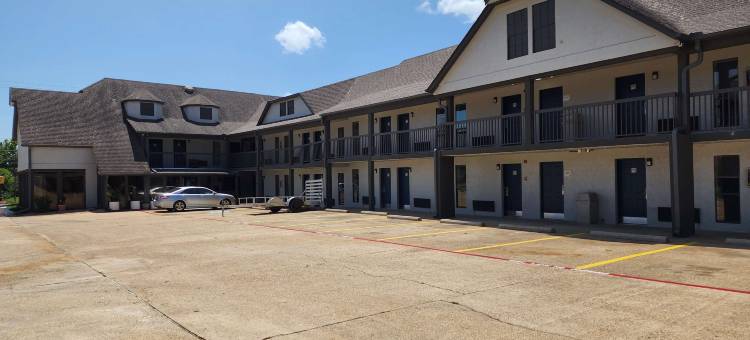 朗维尤美洲最佳价值酒店(Americas Best Value Inn Longview)图片