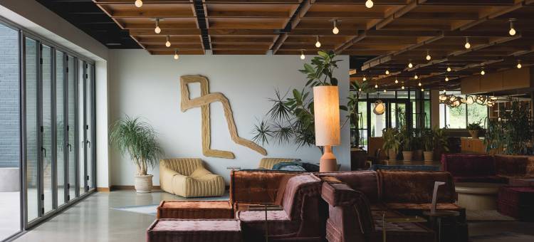 漂流纳什维尔设计酒店成员(Drift Nashville, a Member of Design Hotels)图片