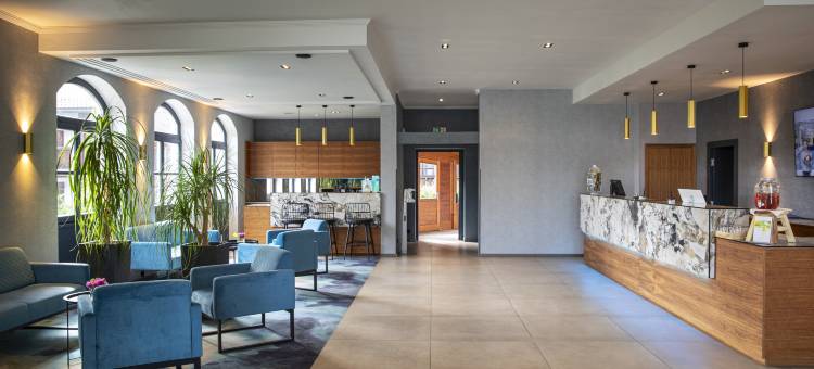 沃尔德基兴浴园酒店(Hotel am Badepark Waldkirchen)图片