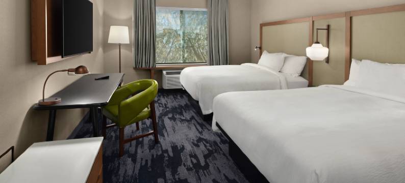 Fairfield Inn & Suites Anaheim Los Alamitos图片