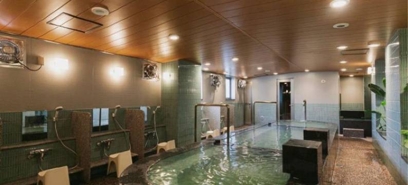 阿瑟酒店(Hotel Arthur Kitahama Base)图片